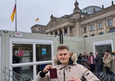MTO-Exkursion Berlin_Reichstag